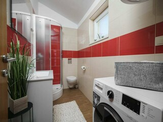 Apartment Vodice Ausstattung 21