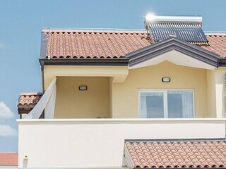 Apartamento Vodice Grabación al aire libre 2