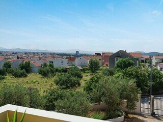 Appartement Vodice Enregistrement extérieur 4
