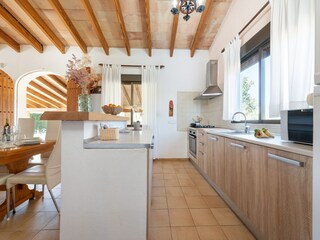 Villa Sa Pobla Ausstattung 12