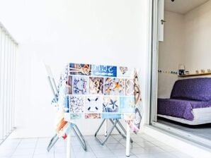 Apartment Bright Apt with Terrace La Grande Motte - La Grande Motte - image1