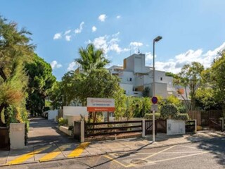 Appartement La Grande Motte Buitenaudio-opname 13