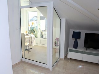 Apartment Vodice Ausstattung 15