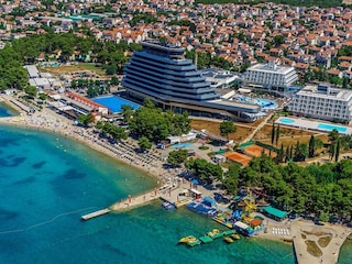 Apartment Vodice Umgebung 21