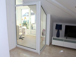 Apartment Vodice Ausstattung 11