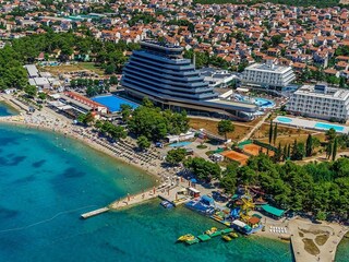 Appartement Vodice Environnement 21