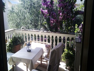 Apartment Vodice Außenaufnahme 3