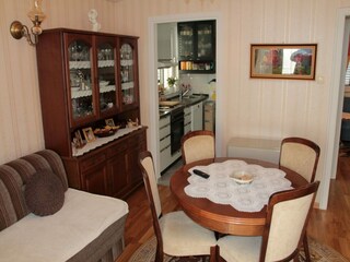 Appartement Vodice Équipement 9