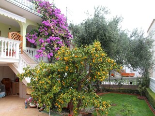 Appartement Vodice Buitenaudio-opname 4