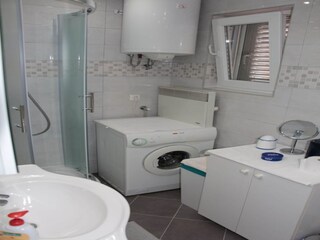 Appartamento Vodice Caratteristiche 7