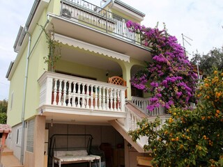 Appartement Vodice Enregistrement extérieur 6