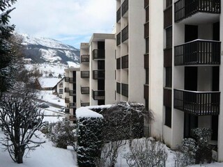 Apartment Miribel-Lanchâtre Außenaufnahme 7