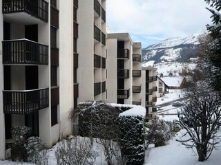 Apartment Miribel-Lanchâtre Außenaufnahme 18