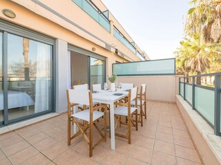 Appartement Chipiona Enregistrement extérieur 2