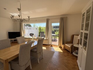 Ferienwohnung Seedorf/Lauenburg Ausstattung 12