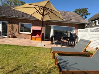 Ferienwohnung Seedorf/Lauenburg Außenaufnahme 2