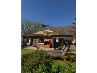 Ferienwohnung Seedorf/Lauenburg Außenaufnahme 1