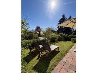 Apartamento de vacaciones Seedorf/Lauenburg Grabación al aire libre 3