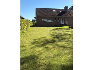 Apartamento de vacaciones Seedorf/Lauenburg Grabación al aire libre 5