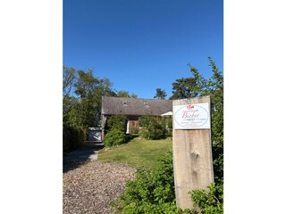 Ferienwohnung Seedorf/Lauenburg Außenaufnahme 6