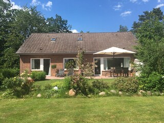 Appartamento per vacanze Seedorf/Lauenburg Registrazione all'aperto 3