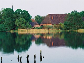 Vakantieappartement Seedorf/Lauenburg Omgeving 14