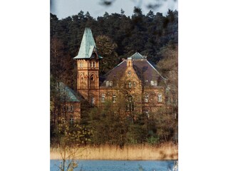 Vakantieappartement Seedorf/Lauenburg Omgeving 17