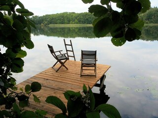 Appartamento per vacanze Seedorf/Lauenburg Registrazione all'aperto 1