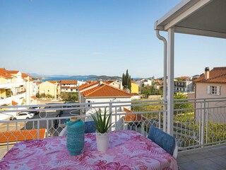 Apartamento Vodice Grabación al aire libre 3
