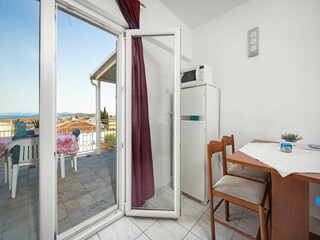 Apartamento Vodice Grabación al aire libre 6