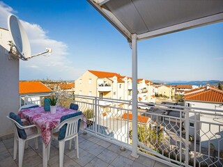 Appartement Vodice Enregistrement extérieur 2