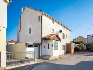 Appartement Vodice Buitenaudio-opname 1