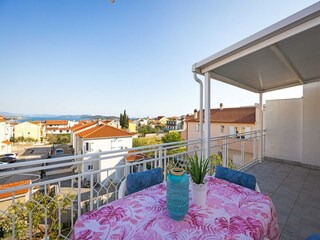 Apartamento Vodice Grabación al aire libre 2