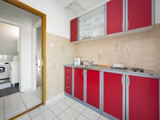 Appartement Vodice Kenmerken 6