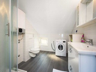 Apartment Vodice Ausstattung 7