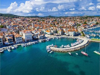 Apartamento Vodice Entorno 16