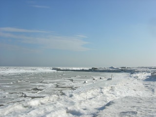 Die Ostsee im Winter