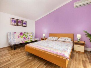 Appartement Vodice Équipement 14