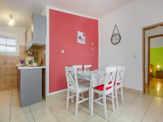 Appartement Vodice Équipement 4