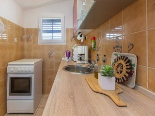 Apartment Vodice Ausstattung 5