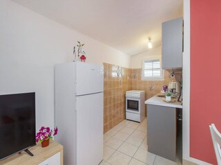 Apartment Vodice Ausstattung 6