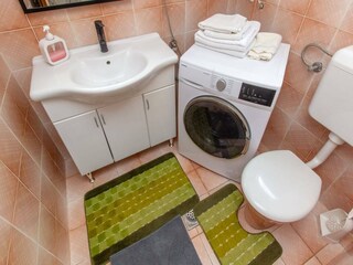 Apartment Vodice Ausstattung 11