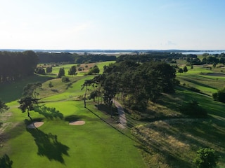 Golfplatz Balmer See, direkt nebenan