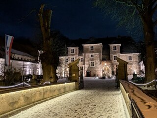 Wanderung zum Schloss Mellenthin