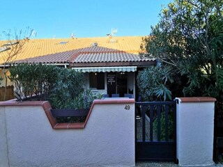 Appartement Leucate Buitenaudio-opname 1