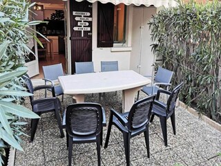 Apartment Leucate Außenaufnahme 2