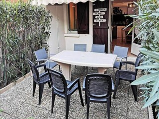 Appartement Leucate Buitenaudio-opname 3