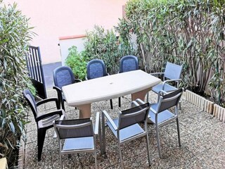 Appartement Leucate Buitenaudio-opname 4