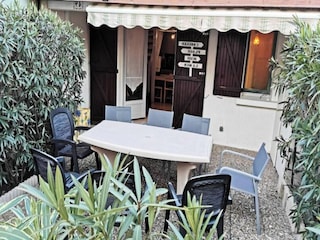 Apartment Leucate Außenaufnahme 5