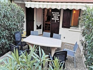 Appartement Leucate Buitenaudio-opname 5